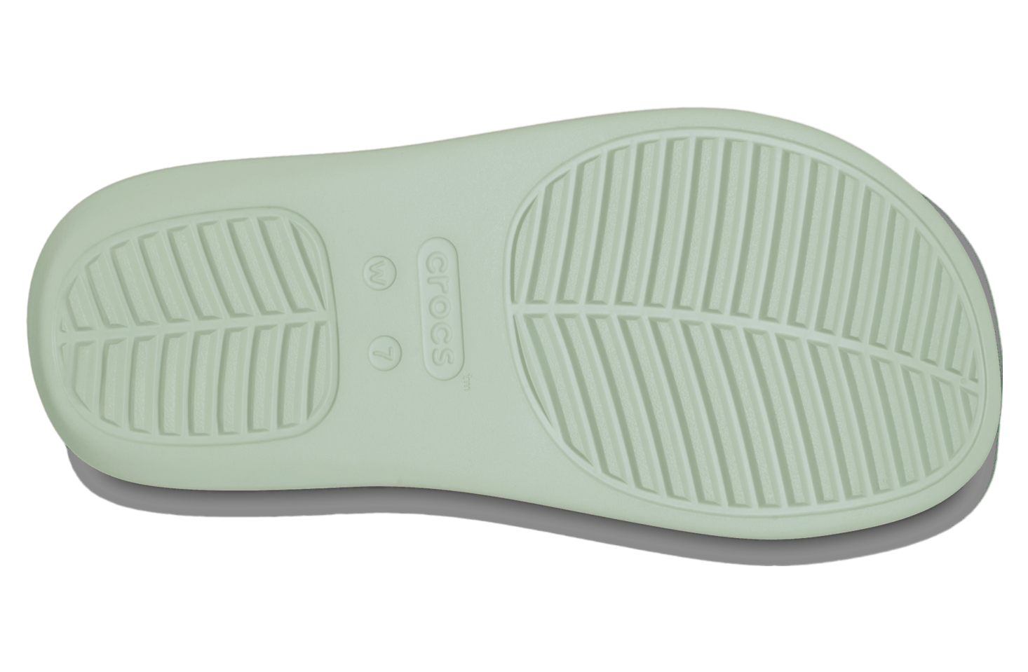 Crocs Getaway Platform Flip WMNS Plaster