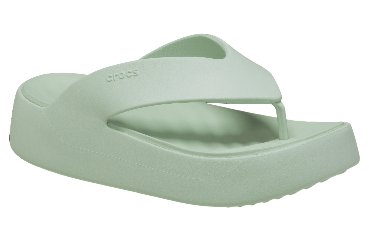 Crocs Getaway Platform Flip WMNS Plaster