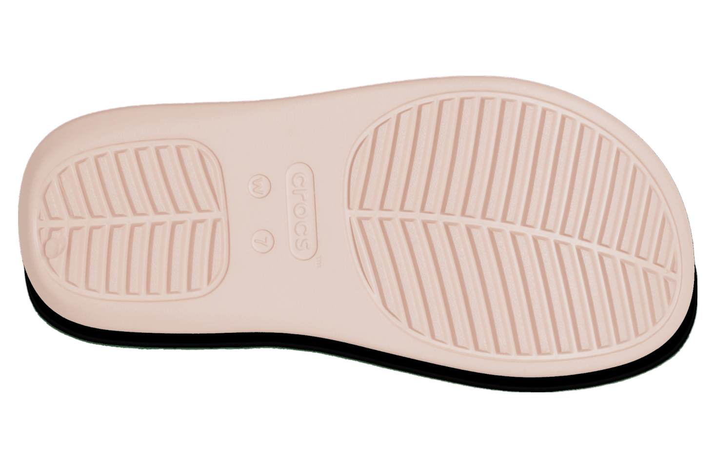 Crocs Getaway Platform Flip WMNS Quartz