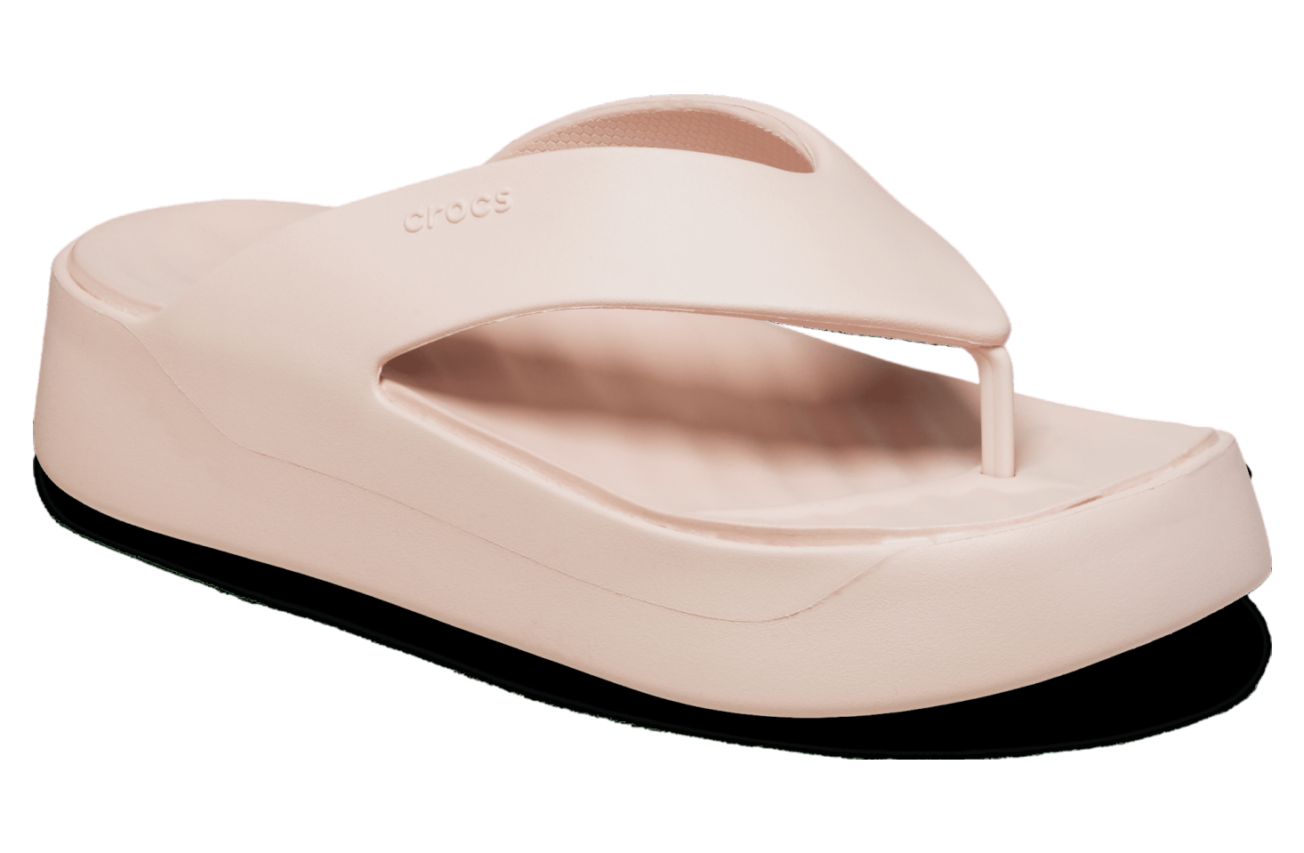 Crocs Getaway Platform Flip WMNS Quartz