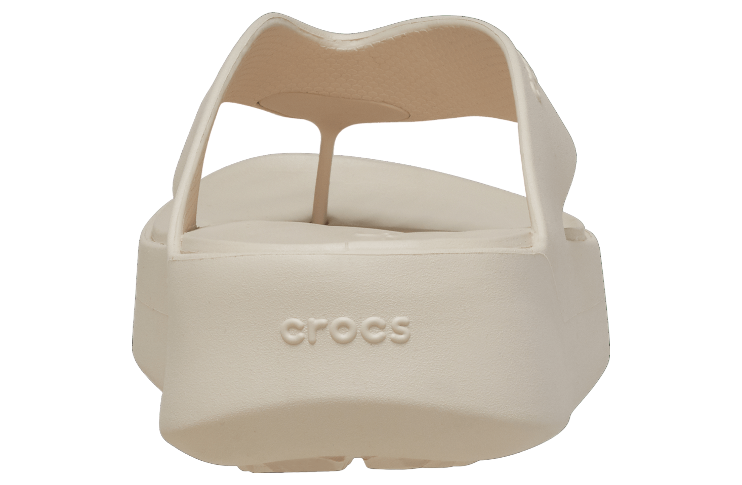 Crocs Getaway Platform Flip WMNS Stucco