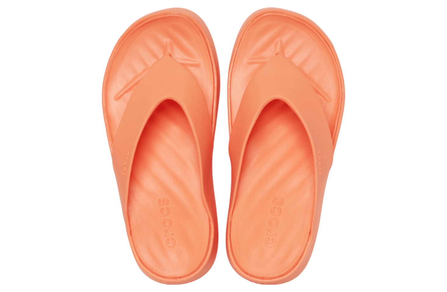 Crocs Getaway Platform Flip WMNS Sunkissed