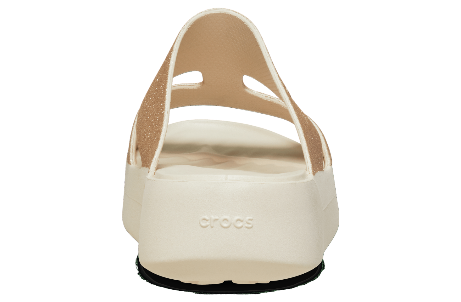 Crocs Getaway Platform Glitter H-strap WMNS Stucco