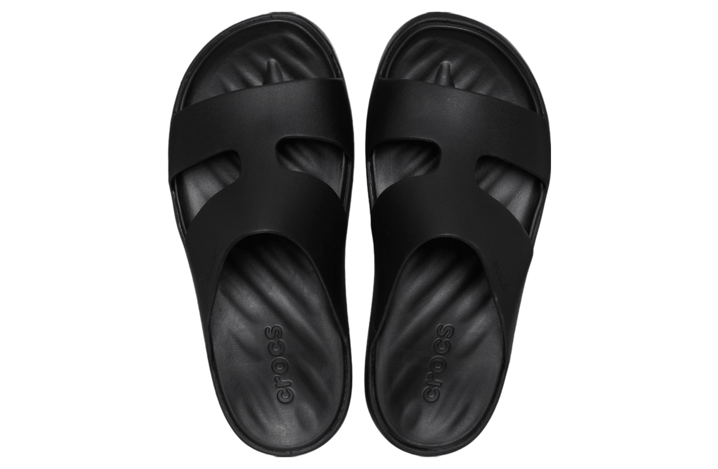 Crocs Getaway Platform H-strap WMNS Black