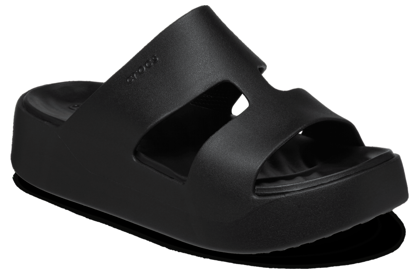 Crocs Getaway Platform H-strap WMNS Black