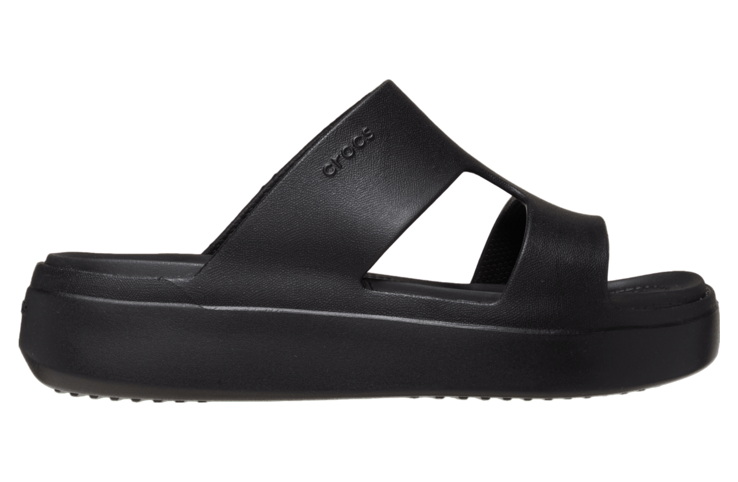 Crocs Getaway Platform H-strap WMNS Black