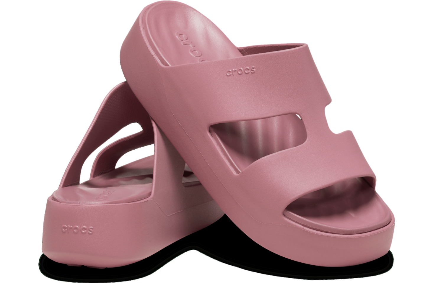 Crocs Getaway Platform H-strap WMNS Cassis