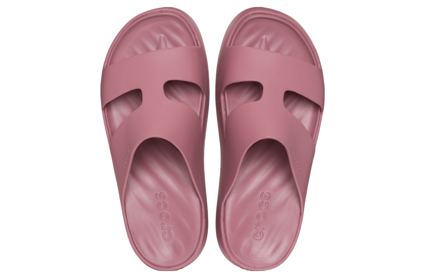 Crocs Getaway Platform H-strap WMNS Cassis