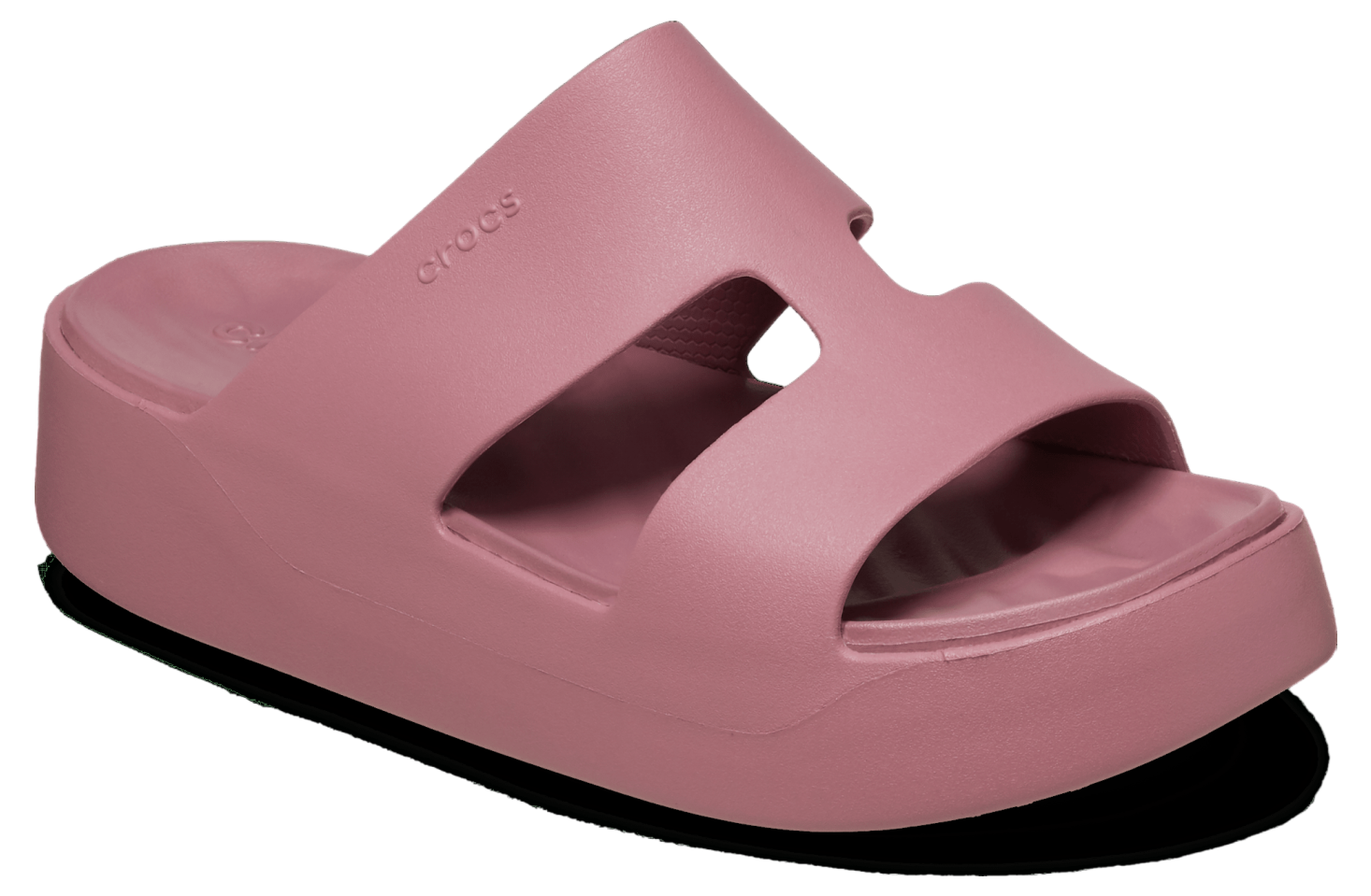 Crocs Getaway Platform H-strap WMNS Cassis