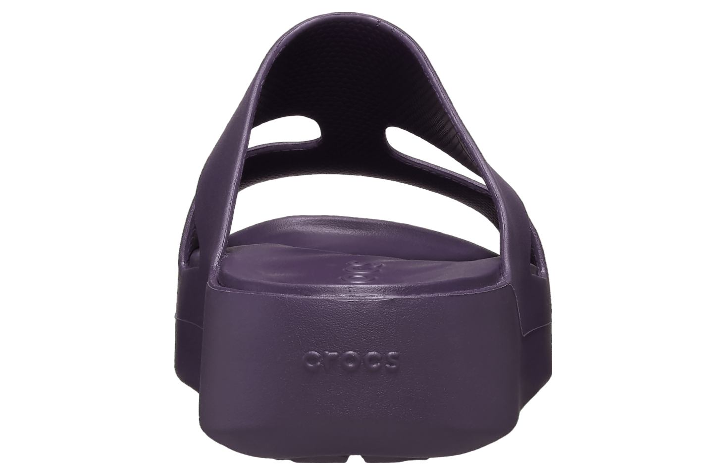 Crocs Getaway Platform H-strap WMNS Dark Iris