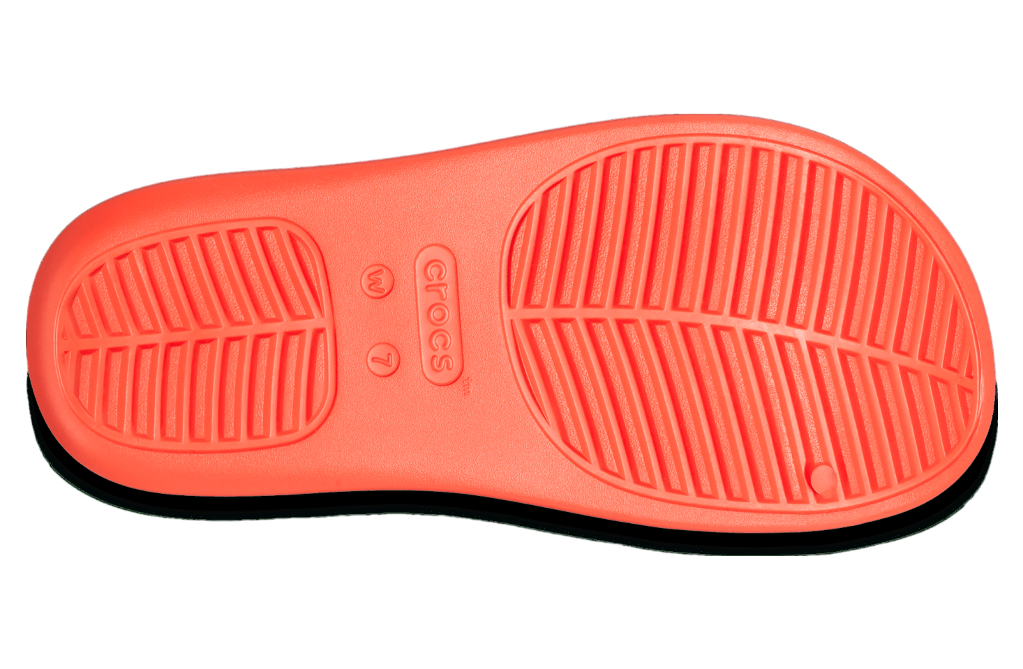 Crocs Getaway Platform H-strap WMNS Lava