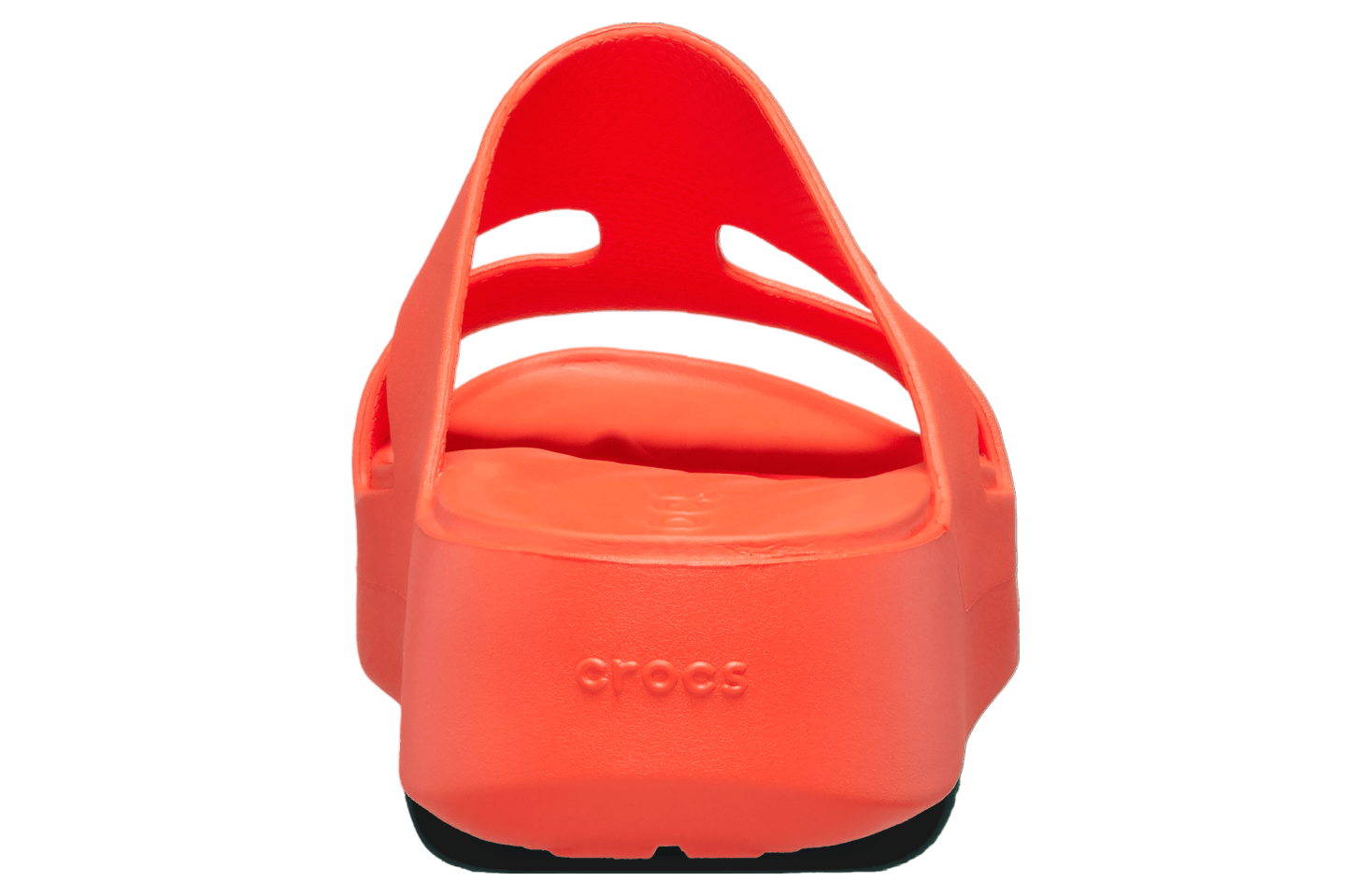 Crocs Getaway Platform H-strap WMNS Lava