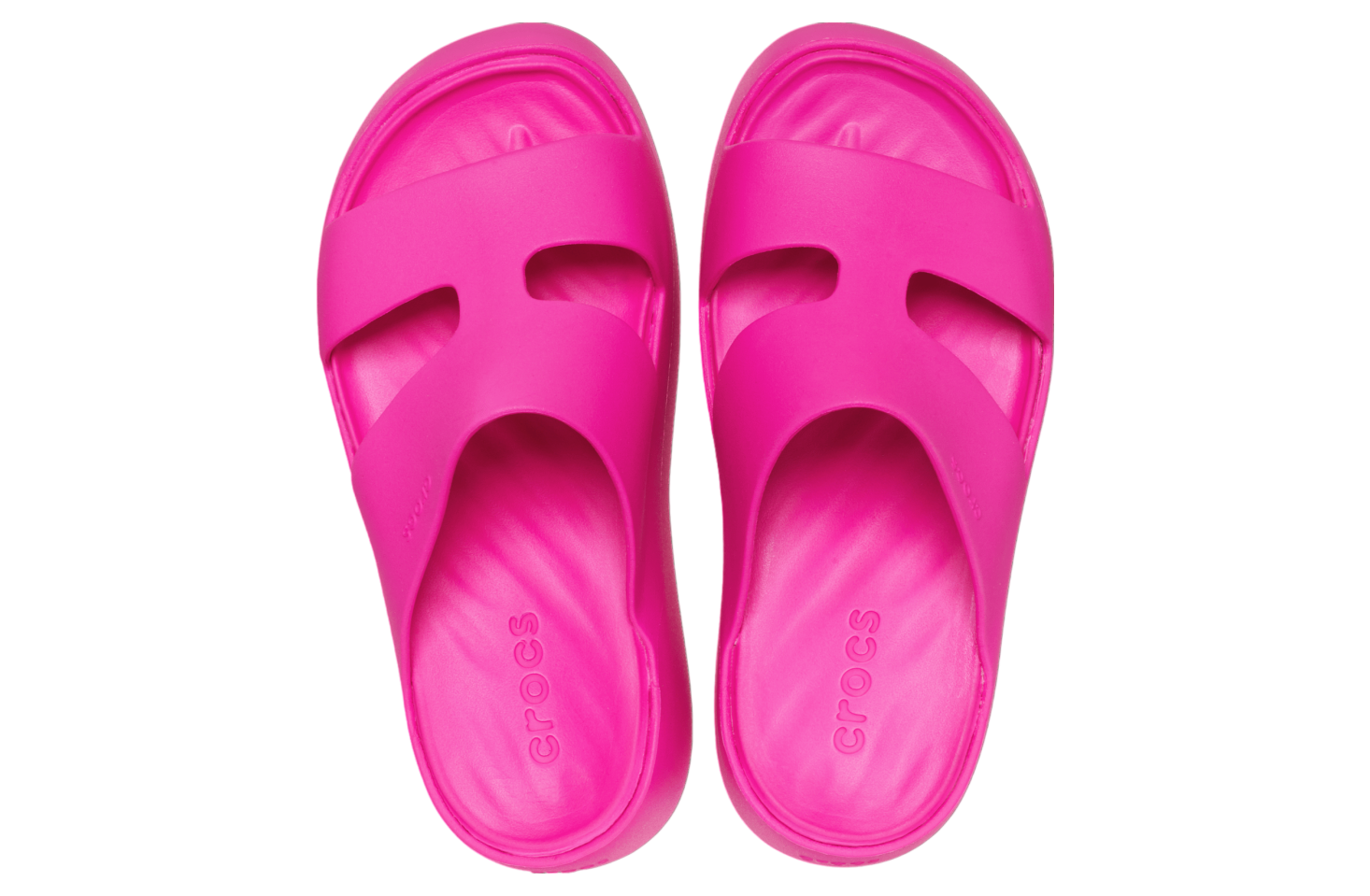 Crocs Getaway Platform H-strap WMNS Pink Crush