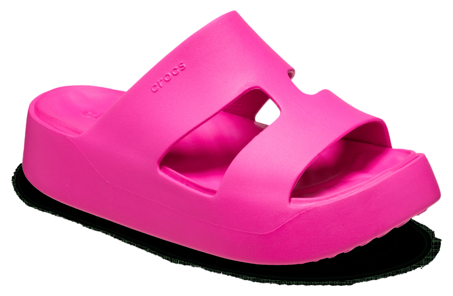 Crocs Getaway Platform H-strap WMNS Pink Crush