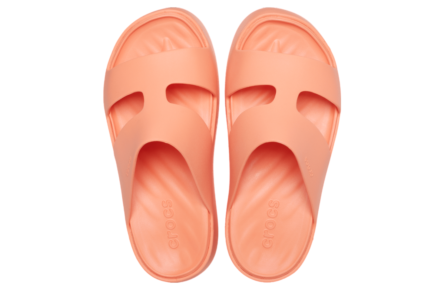 Crocs Getaway Platform H-strap WMNS Sunkissed