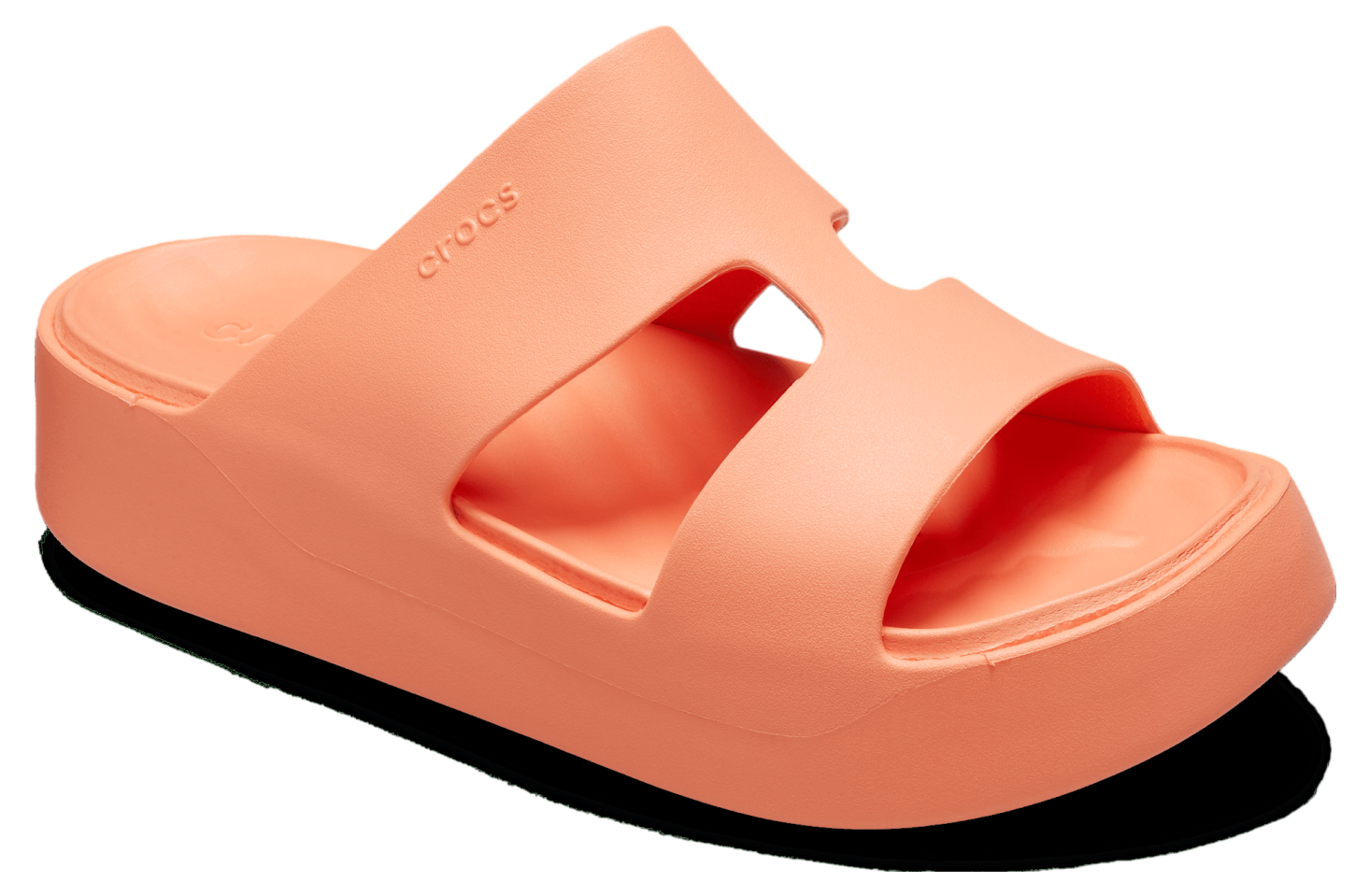 Crocs Getaway Platform H-strap WMNS Sunkissed