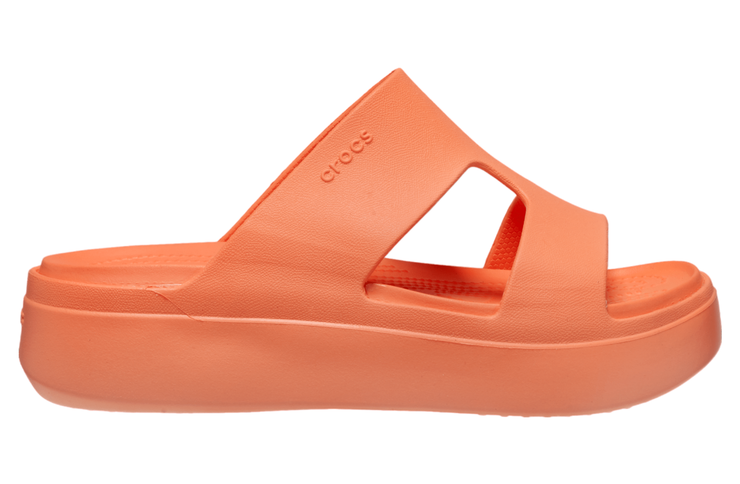 Crocs Getaway Platform H-strap WMNS Sunkissed