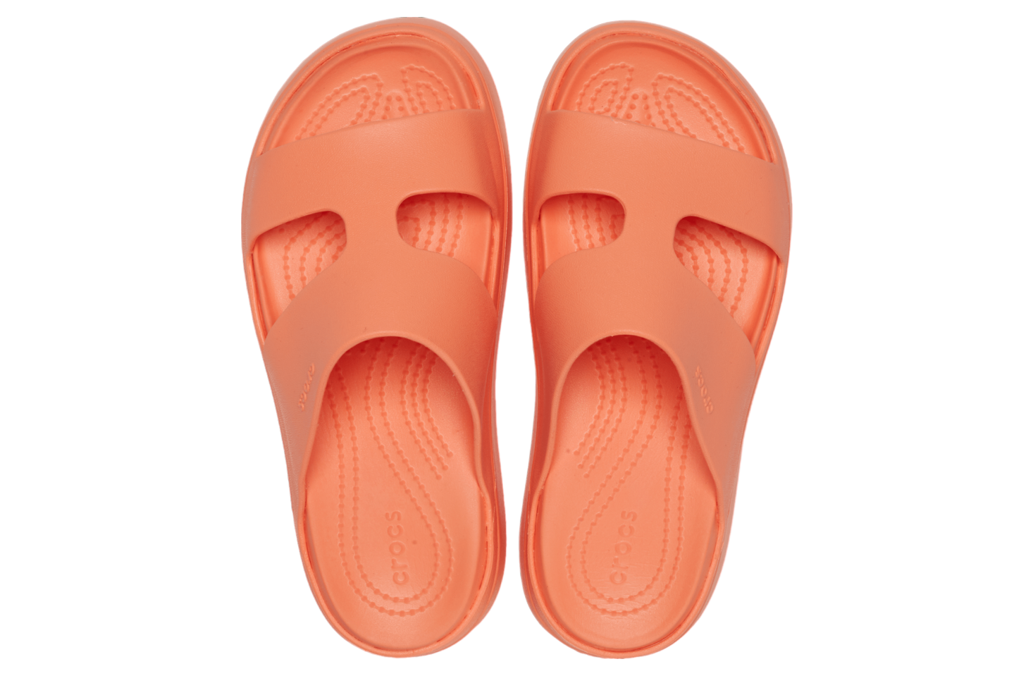 Crocs Getaway Platform H-strap WMNS Sunkissed