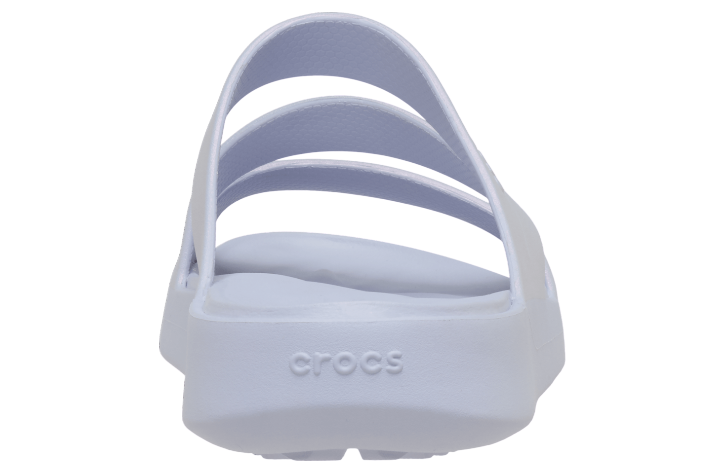 Crocs Getaway Shimmer Strappy WMNS Purple Moon