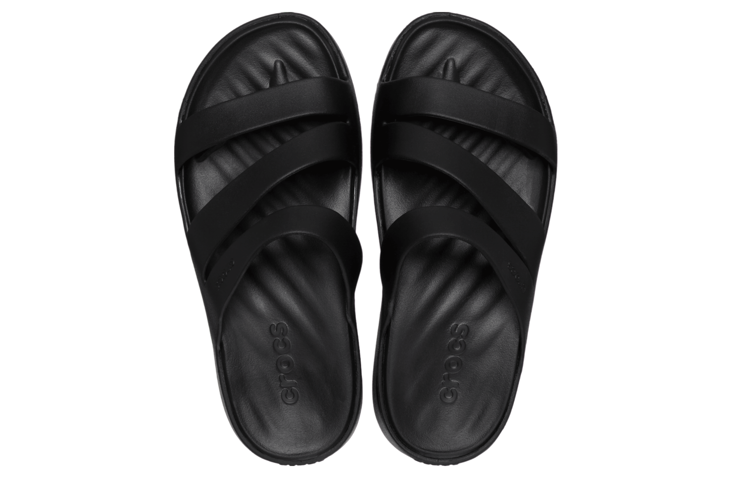 Crocs Getaway Strappy WMNS Black