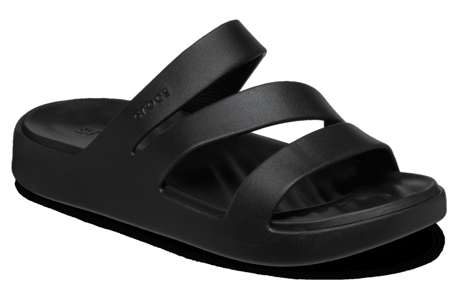 Crocs Getaway Strappy WMNS Black