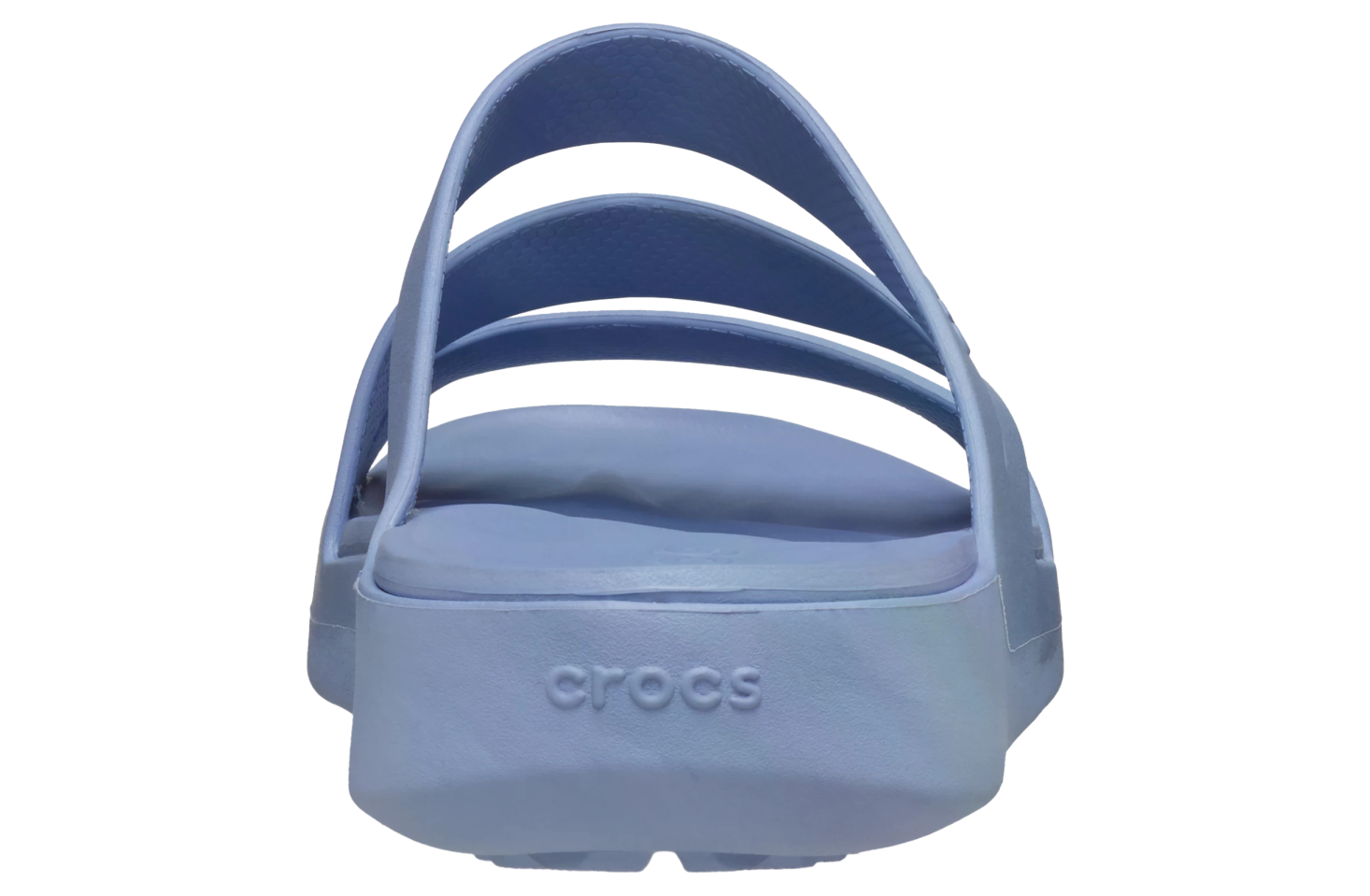 Crocs Getaway Strappy WMNS Blue Haze