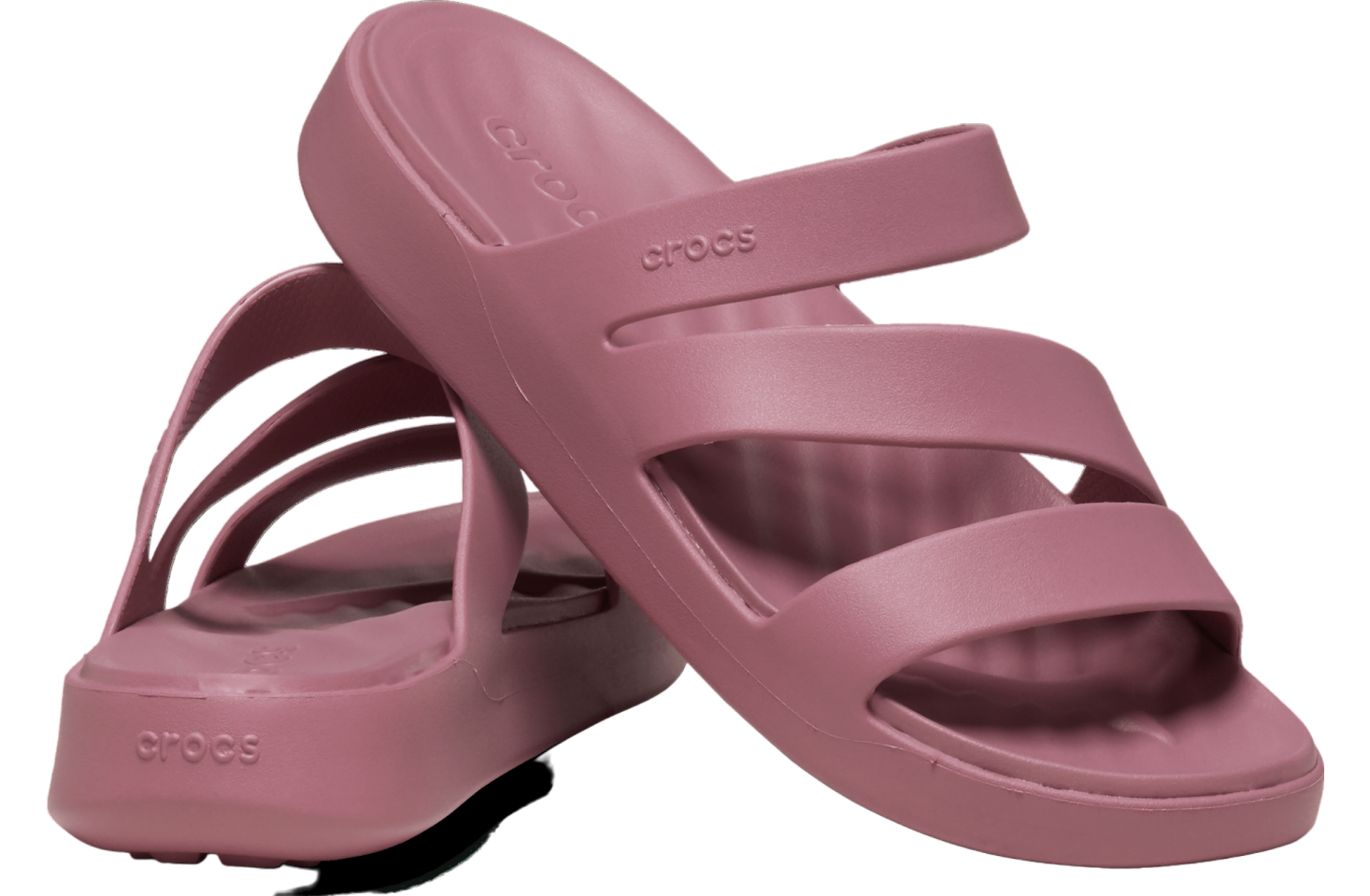 Crocs Getaway Strappy WMNS Cassis