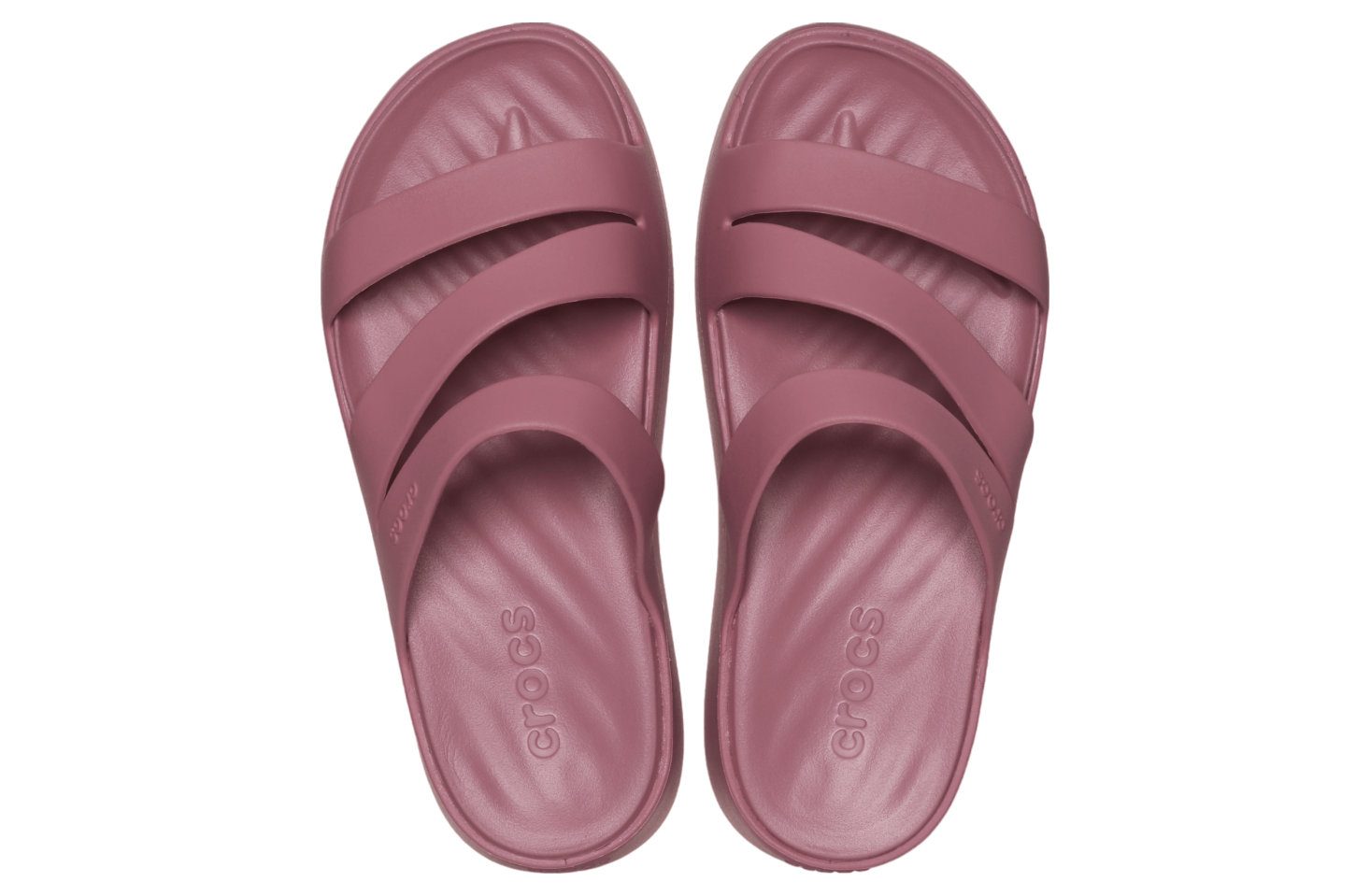 Crocs Getaway Strappy WMNS Cassis