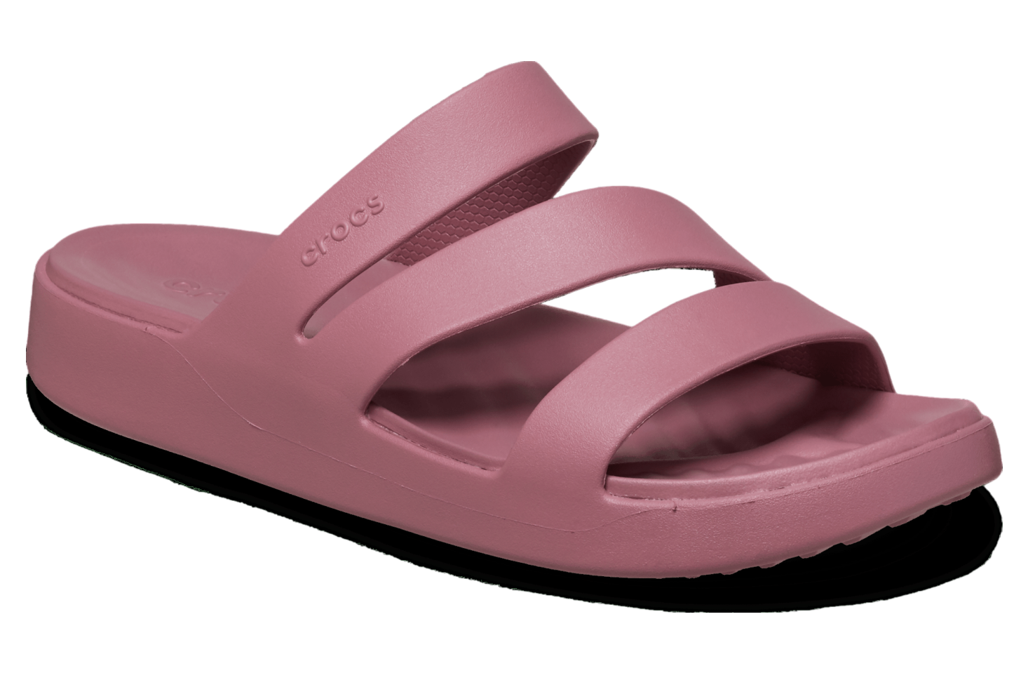 Crocs Getaway Strappy WMNS Cassis