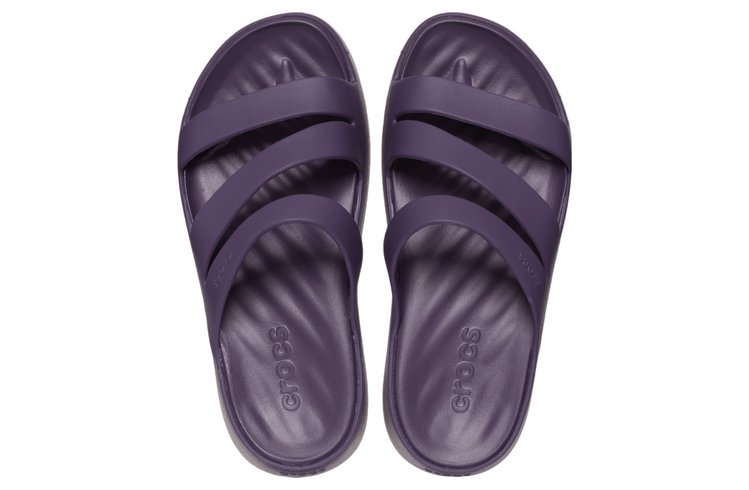 Crocs Getaway Strappy WMNS Dark Iris