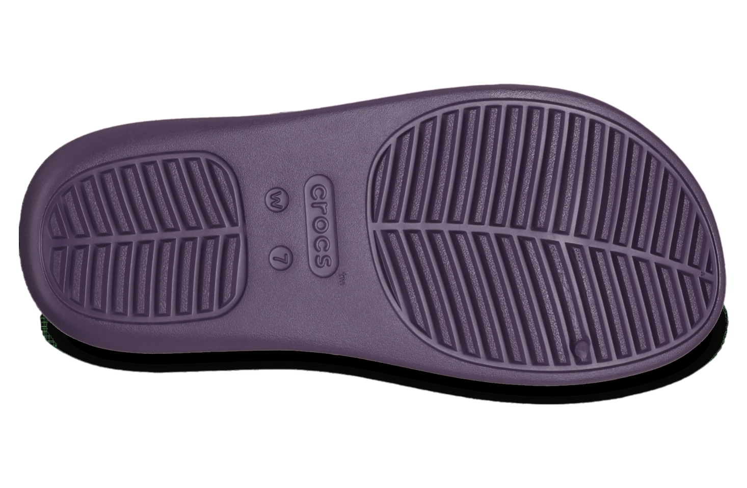 Crocs Getaway Strappy WMNS Dark Iris