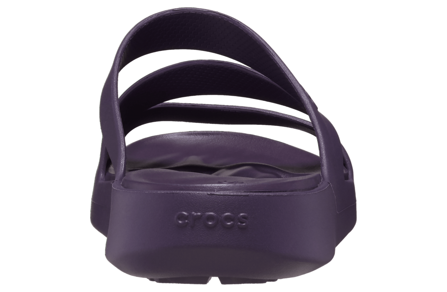 Crocs Getaway Strappy WMNS Dark Iris