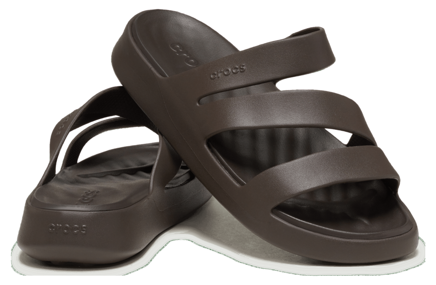 Crocs Getaway Strappy WMNS Espresso