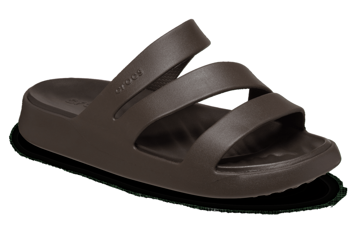 Crocs Getaway Strappy WMNS Espresso