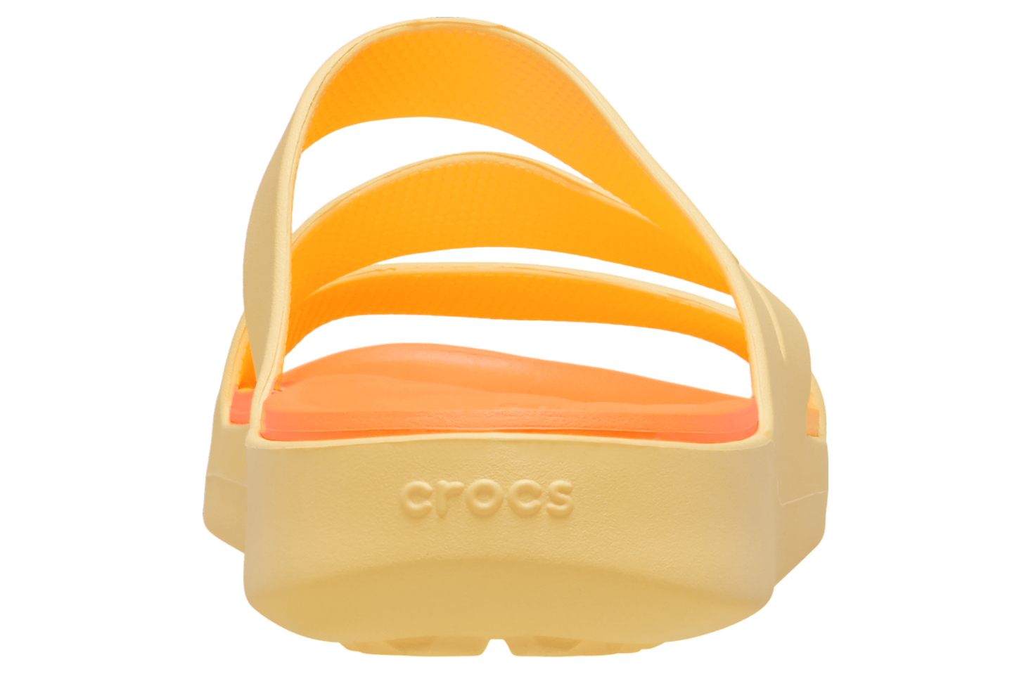 Crocs Getaway Strappy WMNS Golden Hour