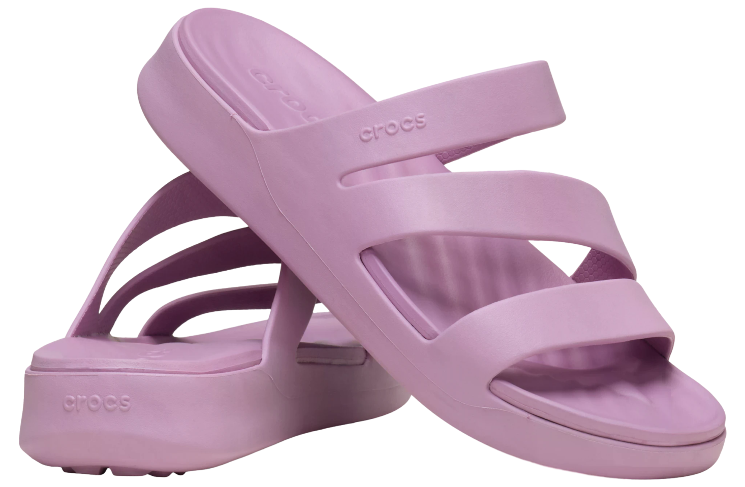 Crocs Getaway Strappy WMNS Hydrangea