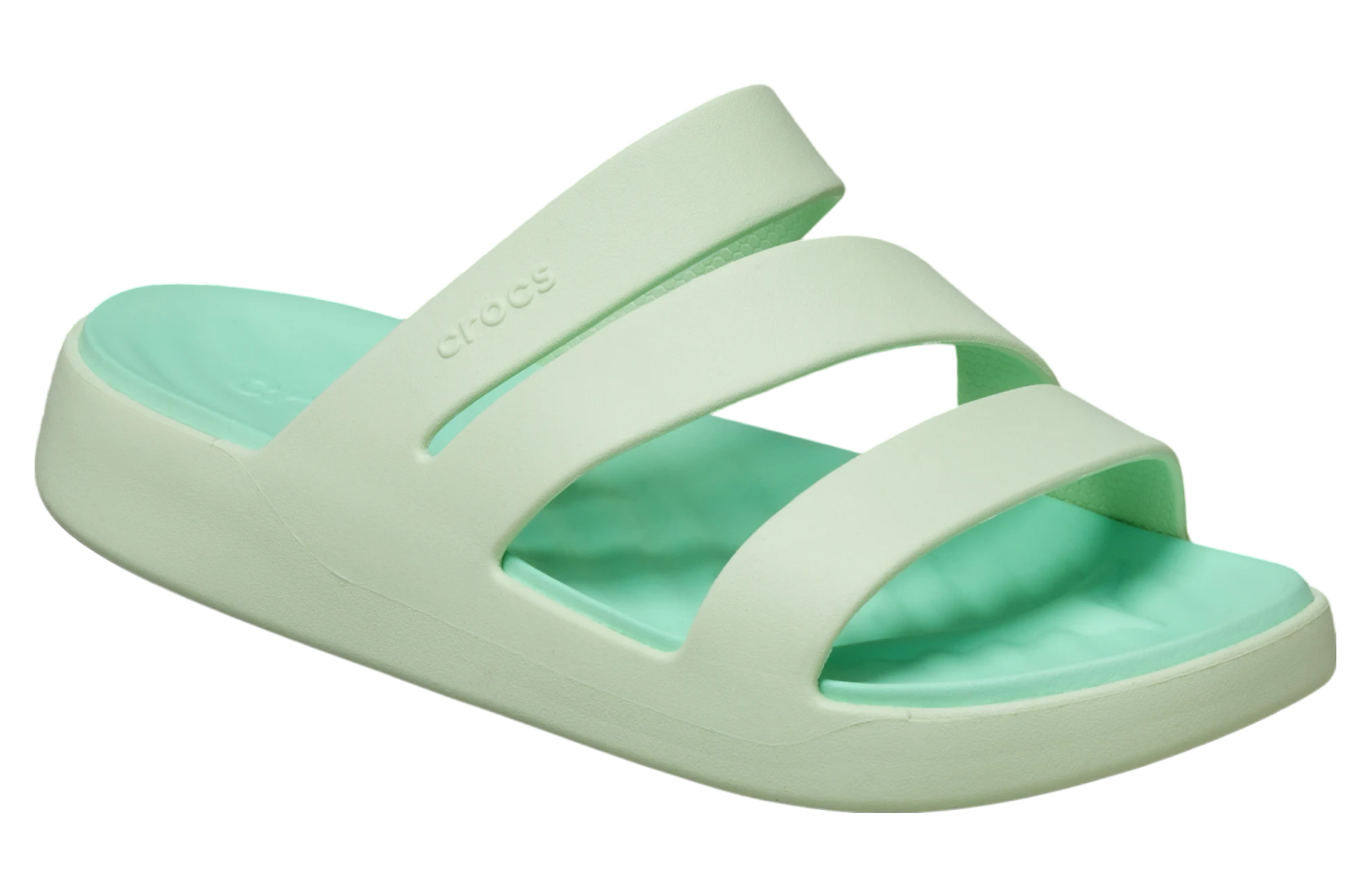 Crocs Getaway Strappy WMNS Jade Tint