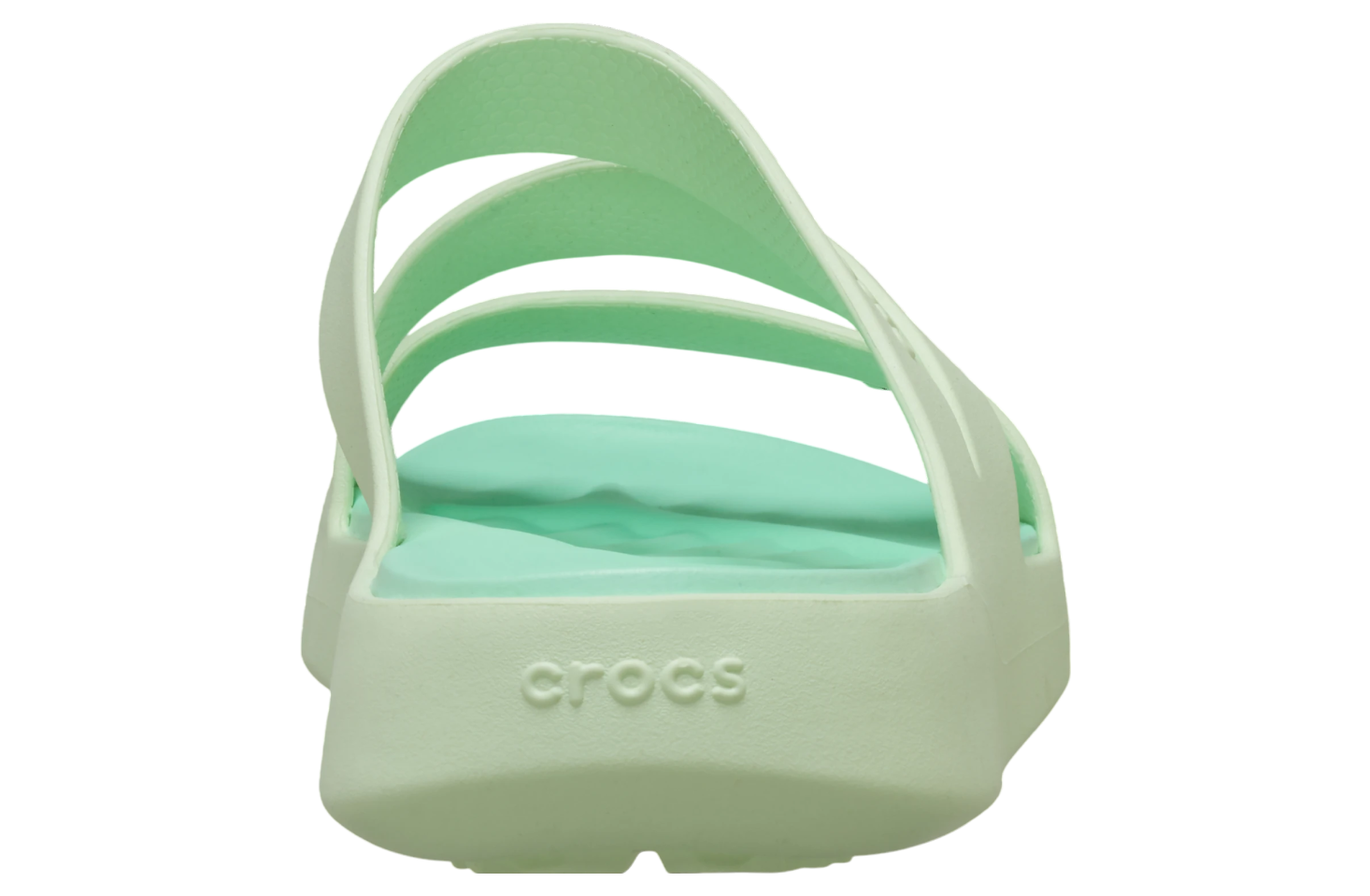 Crocs Getaway Strappy WMNS Jade Tint