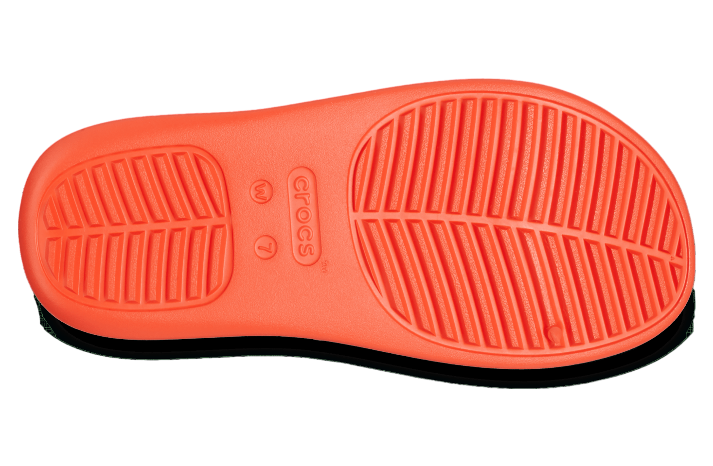 Crocs Getaway Strappy WMNS Lava