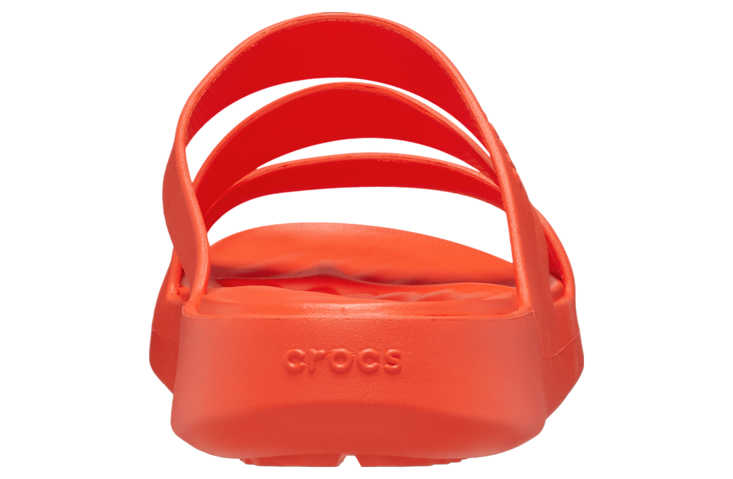 Crocs Getaway Strappy WMNS Lava