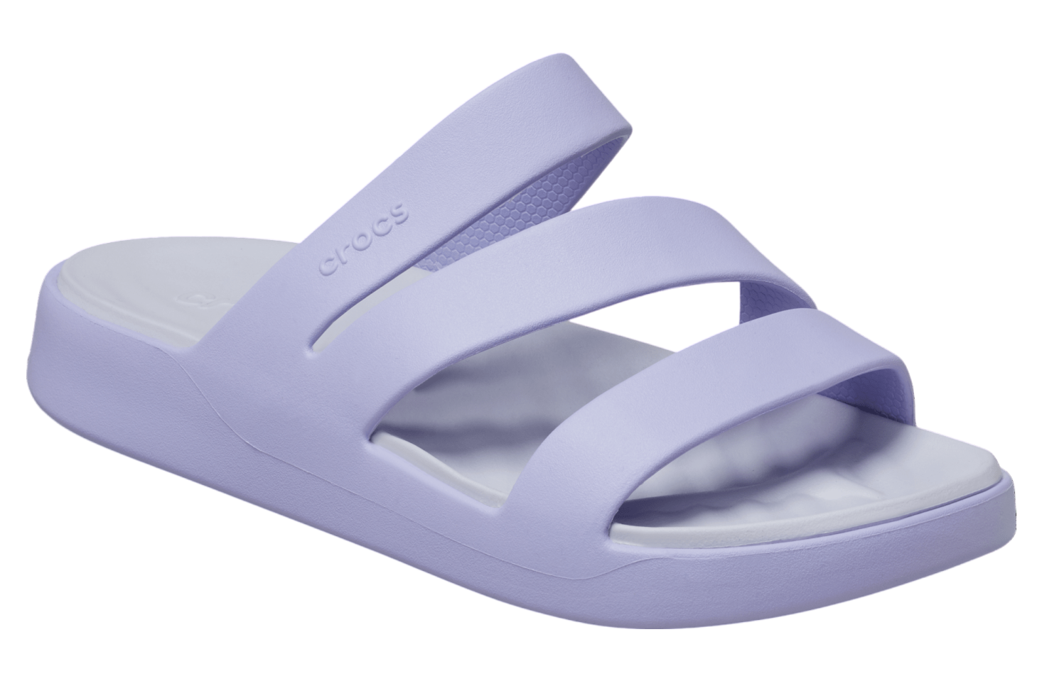 Crocs Getaway Strappy WMNS Mystic Purple