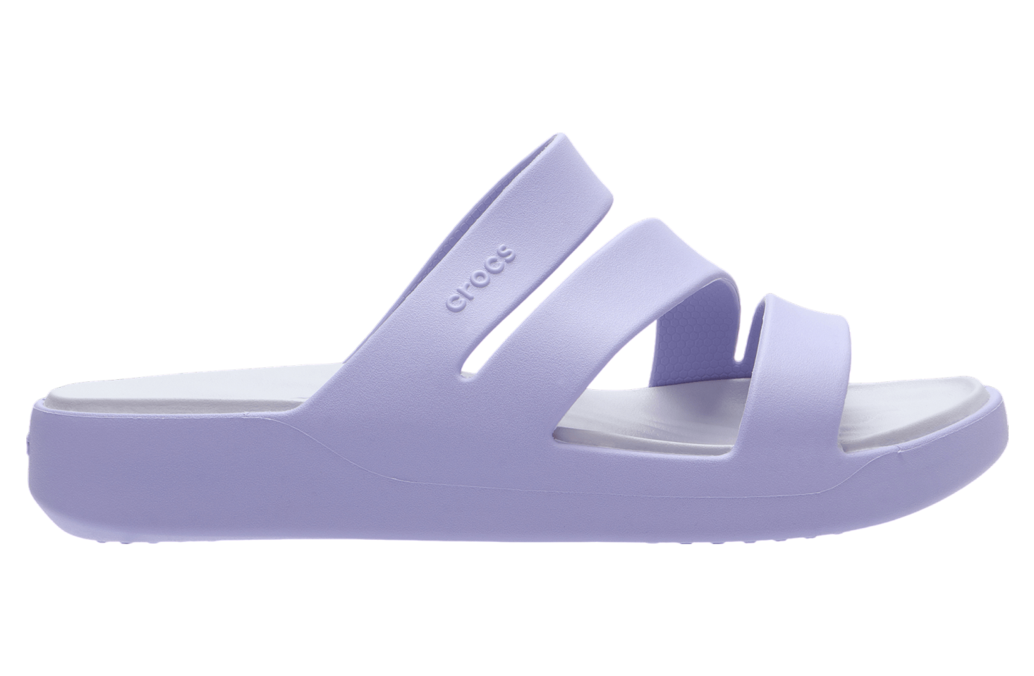 Crocs Getaway Strappy WMNS Mystic Purple