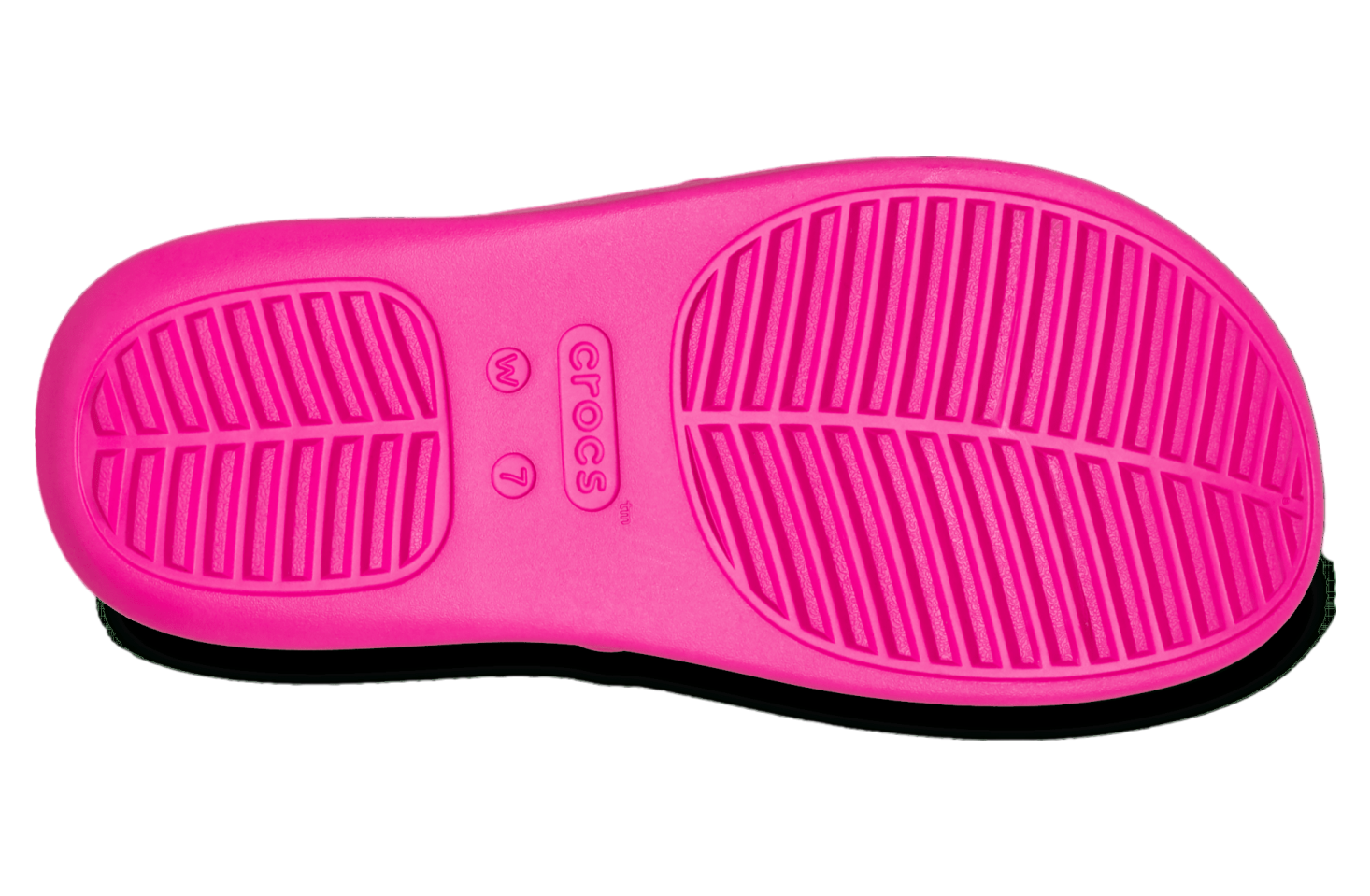 Crocs Getaway Strappy WMNS Pink Crush