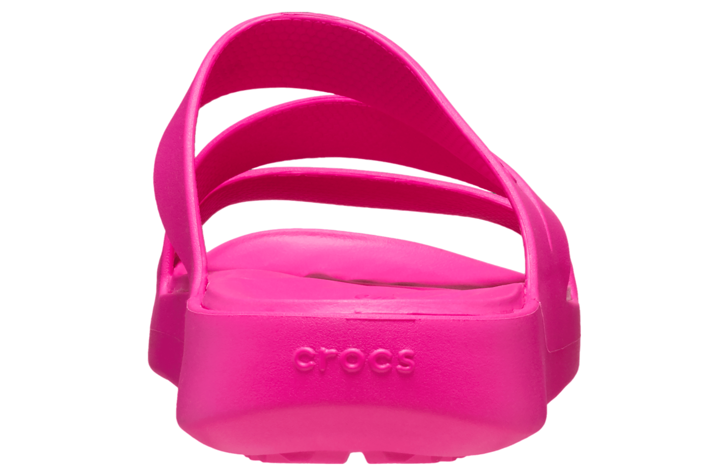 Crocs Getaway Strappy WMNS Pink Crush