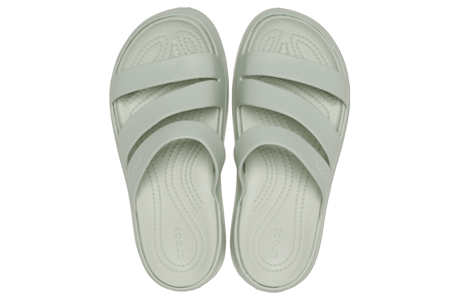 Crocs Getaway Strappy WMNS Plaster