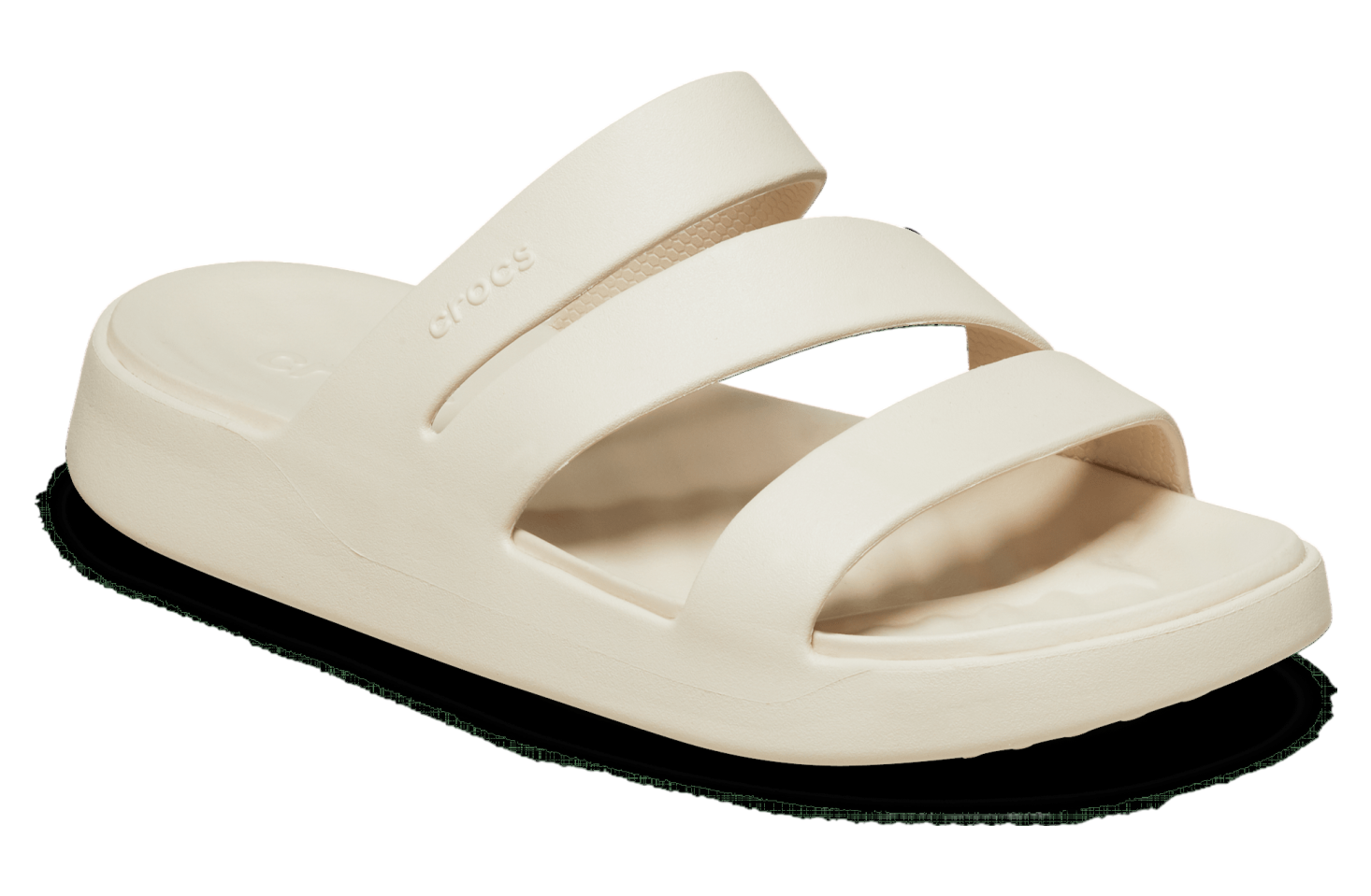 Crocs Getaway Strappy WMNS Stucco