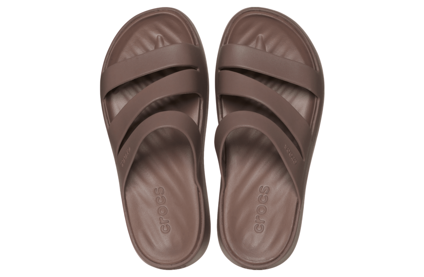 Crocs Getaway Strappy WMNS Truffle