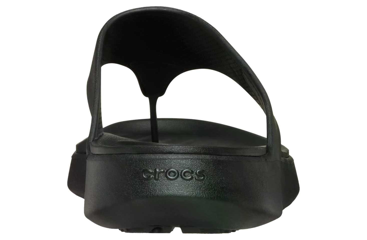 Crocs Getaway Triangle Flip WMNS Black