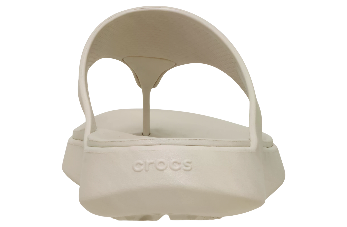 Crocs Getaway Triangle Flip WMNS Frappé
