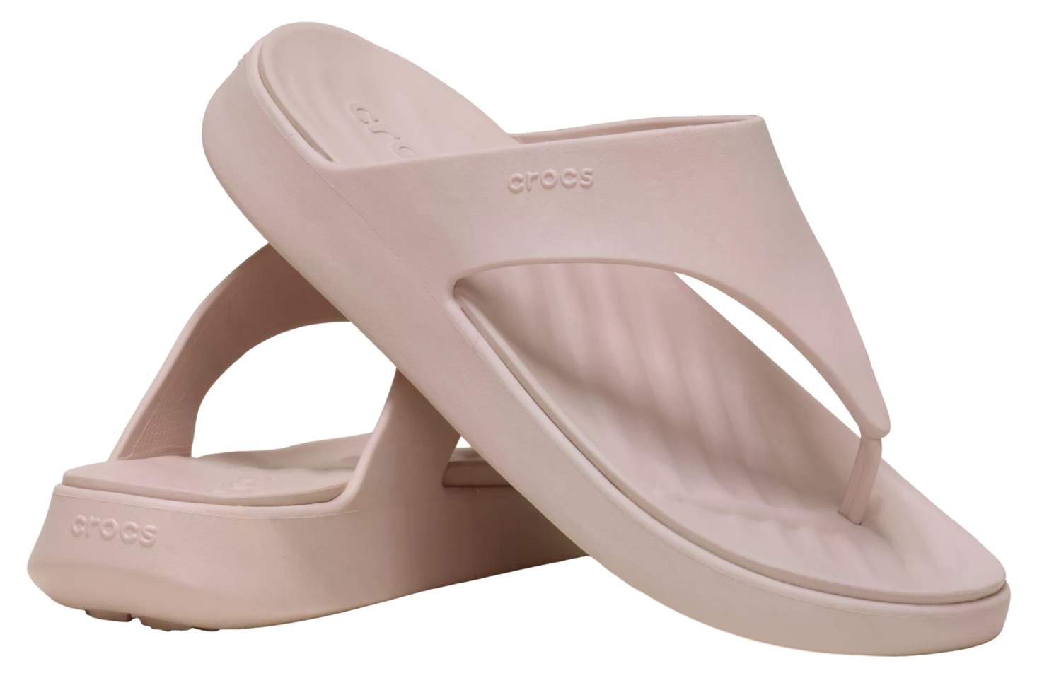 Crocs Getaway Triangle Flip WMNS Quartz